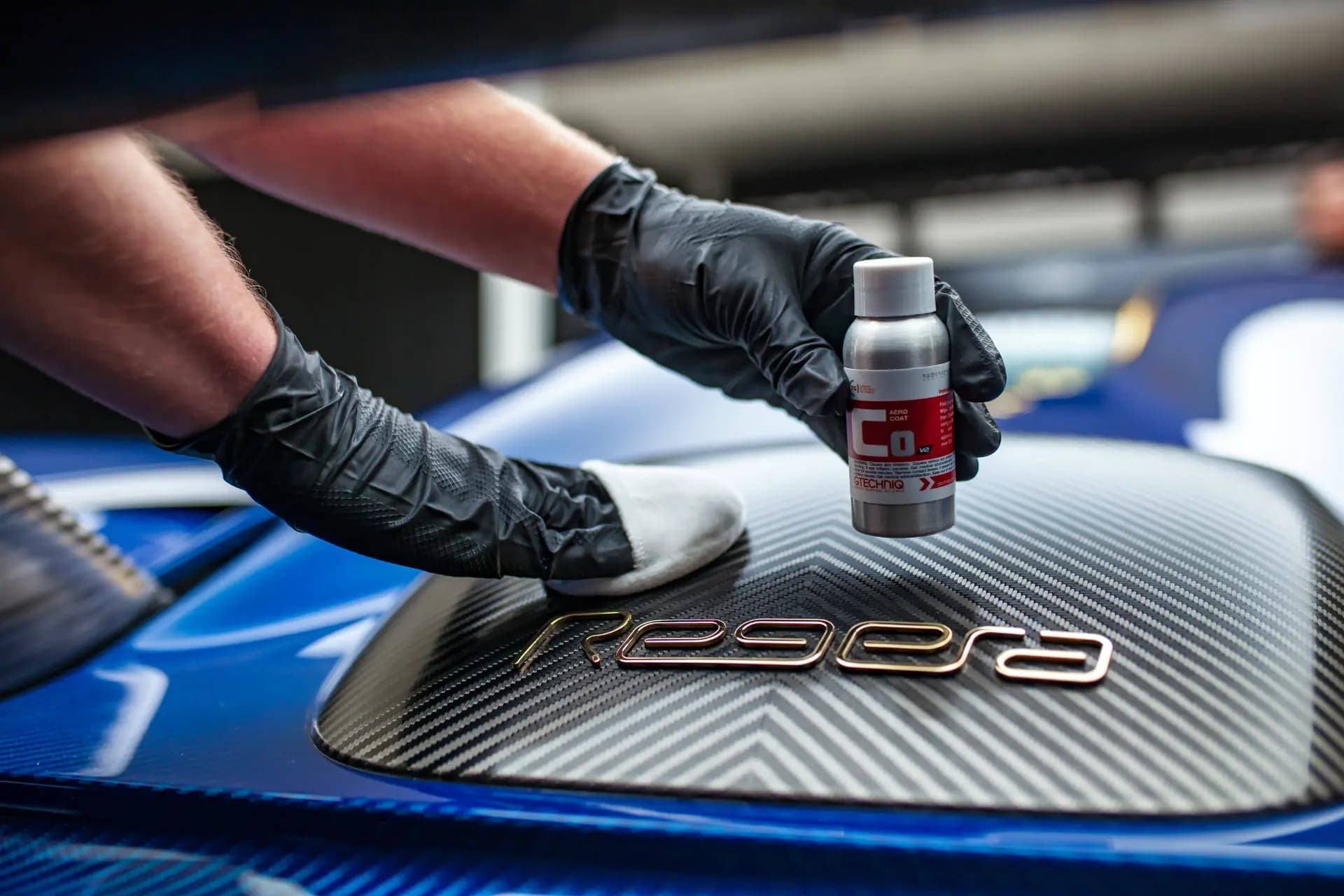 Gtechniq Aero Coat C0v2