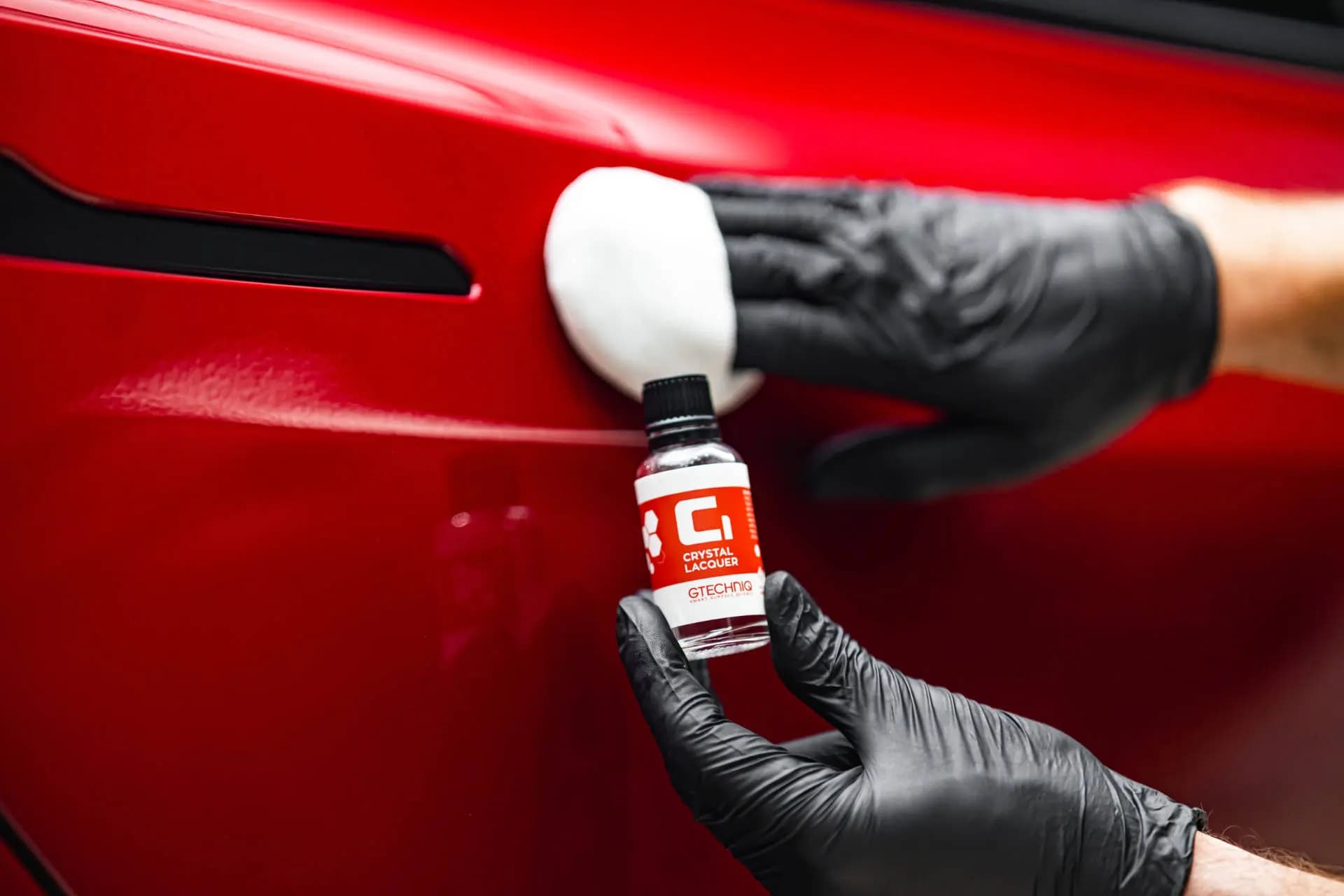 Gtechniq C1 Crystal Lacquer