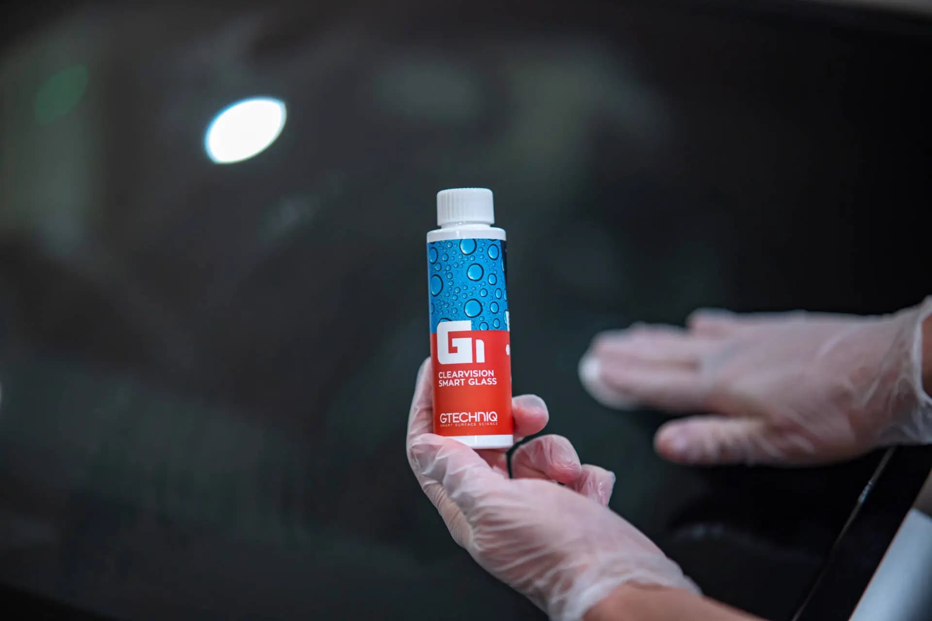 Gtechniq G1 Clear Vision Smart Glass