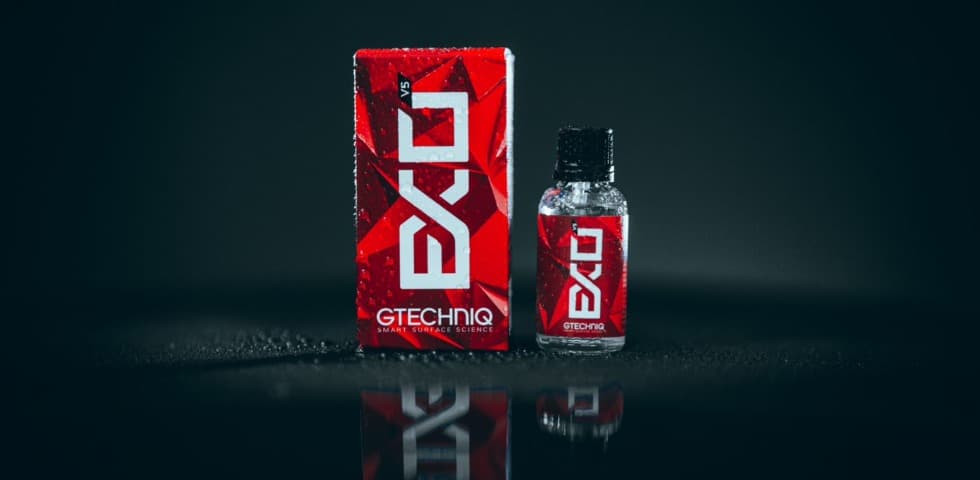 Gtechniq EXO v5