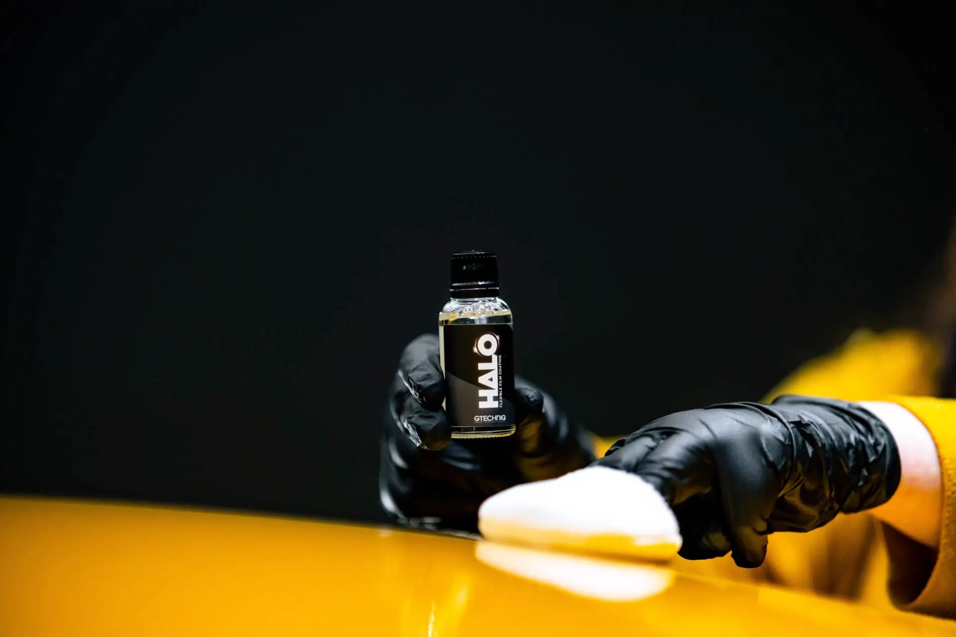 Gtechniq HALO Produkt